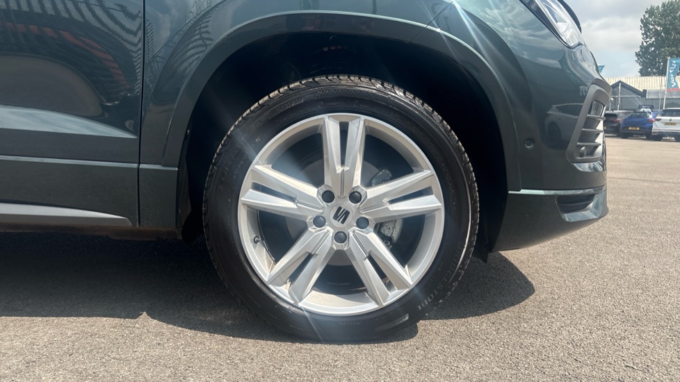 SEAT Ateca 1.5 TSI EVO FR 5dr DSG Petrol Estate - Image 7