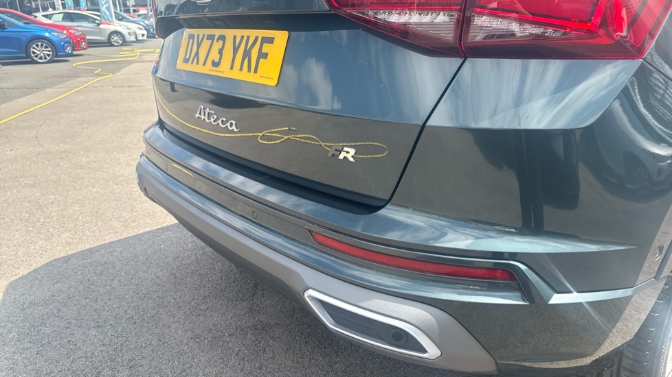 SEAT Ateca 1.5 TSI EVO FR 5dr DSG Petrol Estate - Image 23