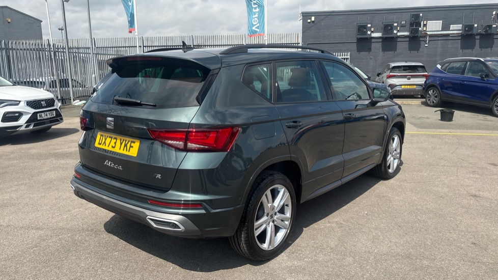 SEAT Ateca 1.5 TSI EVO FR 5dr DSG Petrol Estate - Image 35