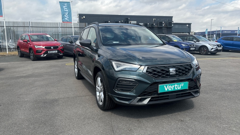SEAT Ateca 1.5 TSI EVO FR 5dr DSG Petrol Estate - Image 37