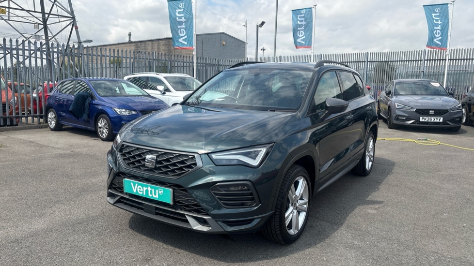 SEAT Ateca 1.5 TSI EVO FR 5dr DSG Petrol Estate - Image 38
