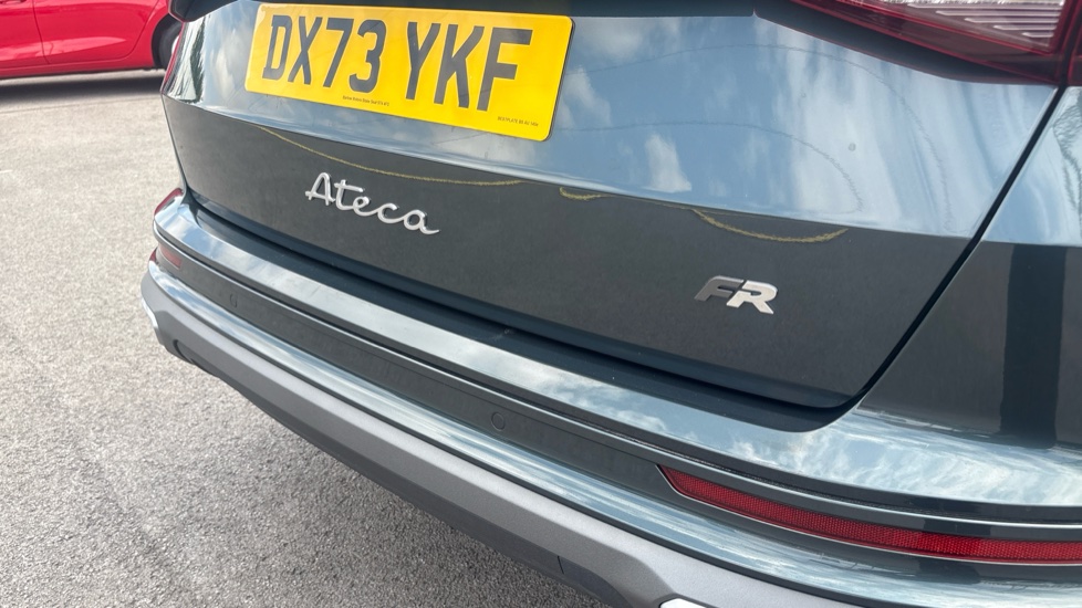 SEAT Ateca 1.5 TSI EVO FR 5dr DSG Petrol Estate - Image 45