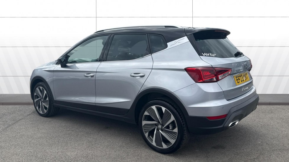 SEAT Arona 1.0 TSI 110 FR Sport 5dr Petrol Hatchback - Image 2