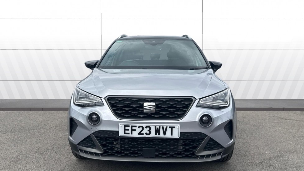 SEAT Arona 1.0 TSI 110 FR Sport 5dr Petrol Hatchback - Image 3