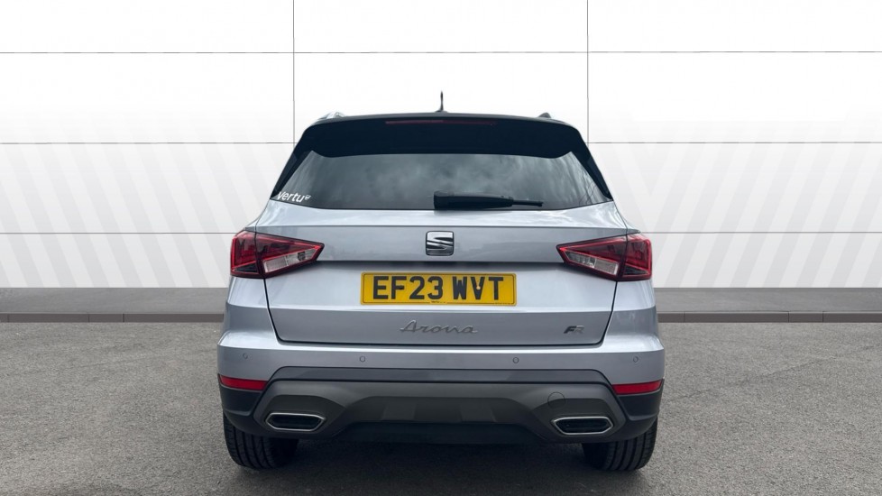 SEAT Arona 1.0 TSI 110 FR Sport 5dr Petrol Hatchback - Image 6
