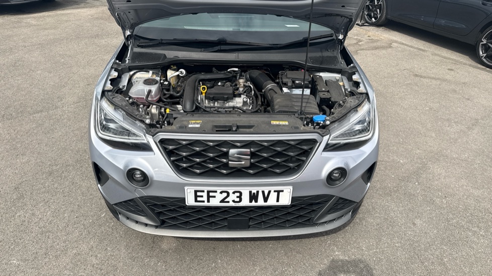 SEAT Arona 1.0 TSI 110 FR Sport 5dr Petrol Hatchback - Image 8
