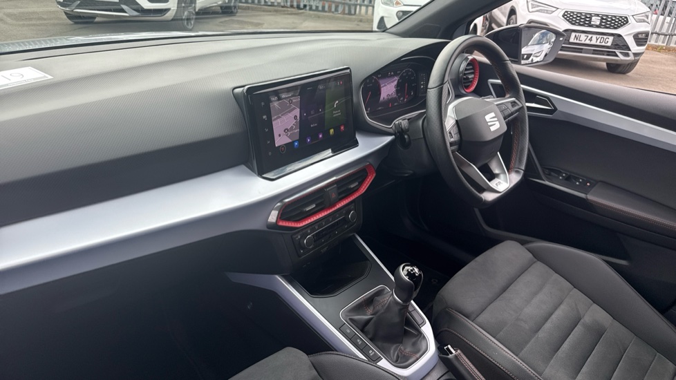 SEAT Arona 1.0 TSI 110 FR Sport 5dr Petrol Hatchback - Image 9