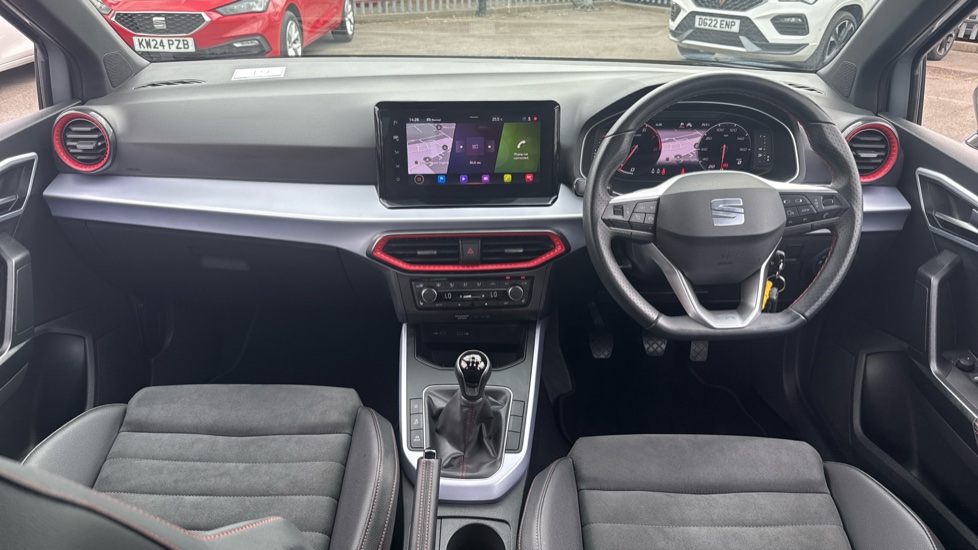 SEAT Arona 1.0 TSI 110 FR Sport 5dr Petrol Hatchback - Image 10