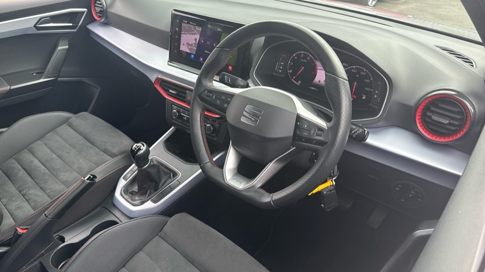 SEAT Arona 1.0 TSI 110 FR Sport 5dr Petrol Hatchback - Image 11