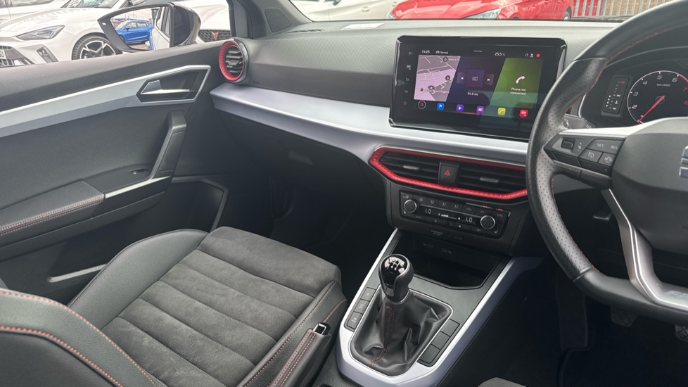 SEAT Arona 1.0 TSI 110 FR Sport 5dr Petrol Hatchback - Image 14
