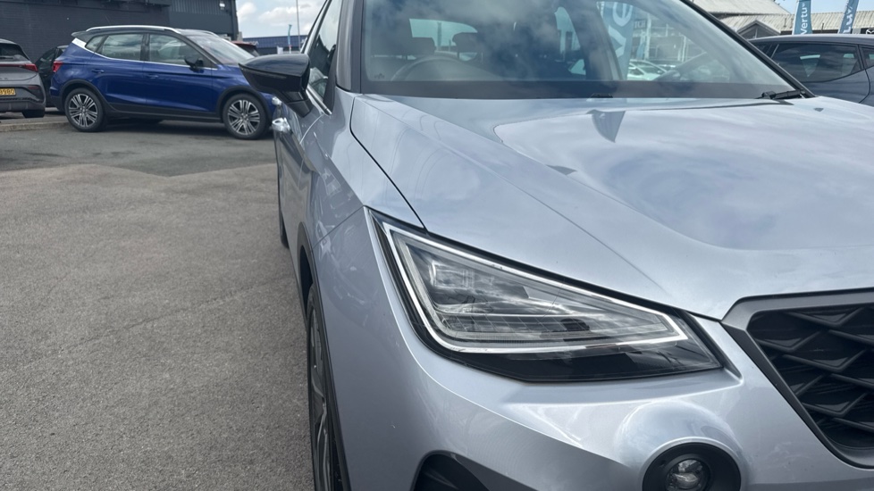 SEAT Arona 1.0 TSI 110 FR Sport 5dr Petrol Hatchback - Image 22