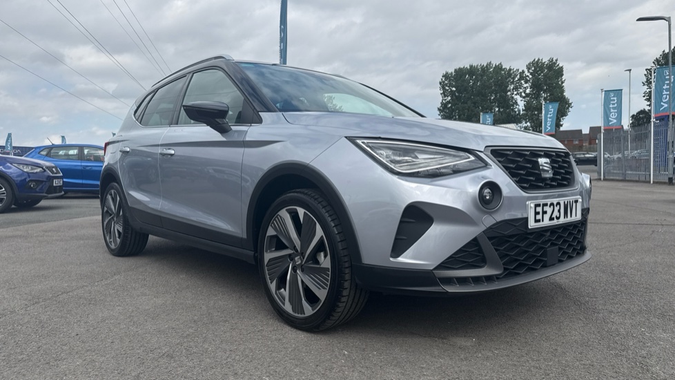 SEAT Arona 1.0 TSI 110 FR Sport 5dr Petrol Hatchback - Image 23