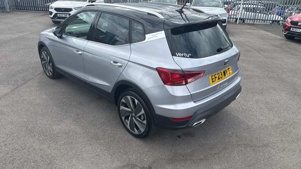 SEAT Arona 1.0 TSI 110 FR Sport 5dr Petrol Hatchback - Image 27