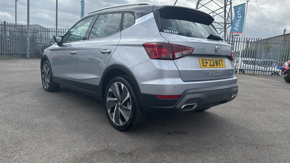 SEAT Arona 1.0 TSI 110 FR Sport 5dr Petrol Hatchback - Image 29