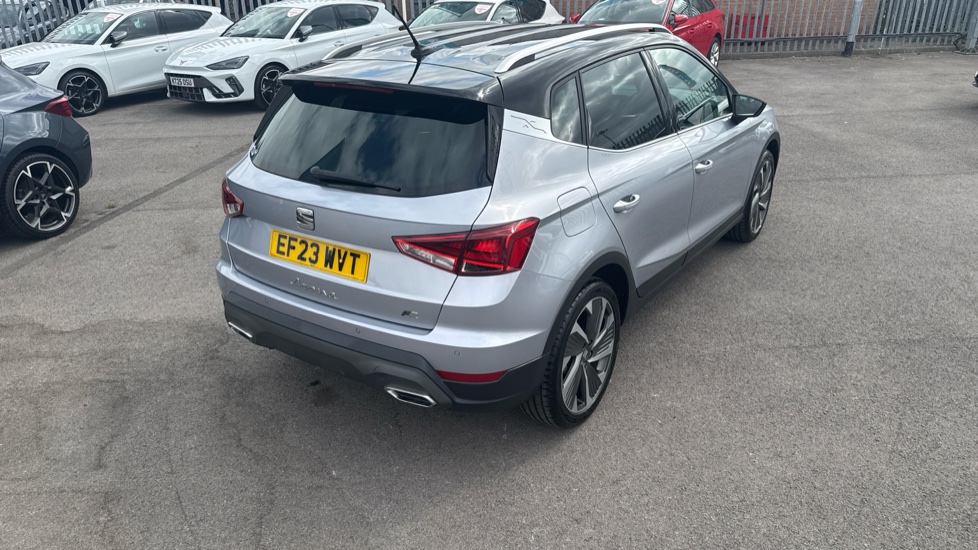 SEAT Arona 1.0 TSI 110 FR Sport 5dr Petrol Hatchback - Image 30