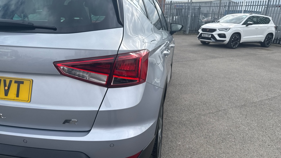 SEAT Arona 1.0 TSI 110 FR Sport 5dr Petrol Hatchback - Image 31