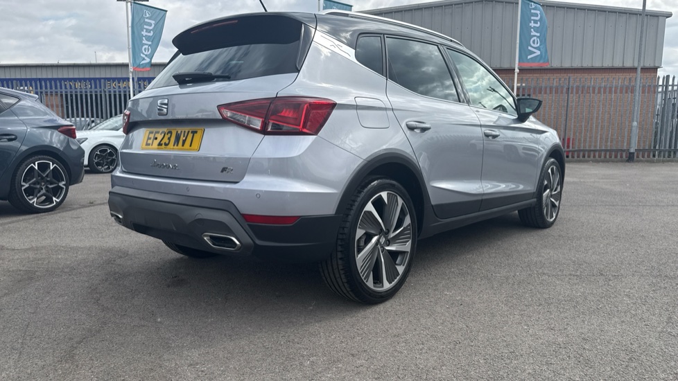 SEAT Arona 1.0 TSI 110 FR Sport 5dr Petrol Hatchback - Image 32