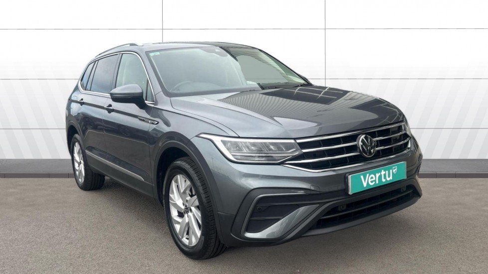 Volkswagen Tiguan Allspace 1.5 TSI Life 5dr DSG Petrol Estate - Image 1