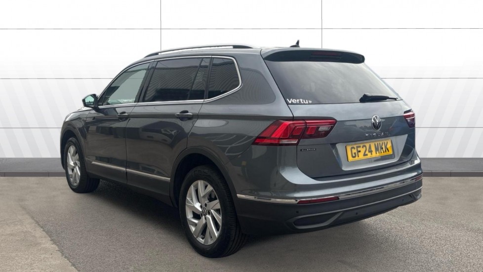 Volkswagen Tiguan Allspace 1.5 TSI Life 5dr DSG Petrol Estate - Image 2