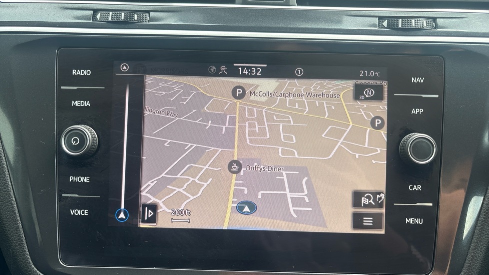 Volkswagen Tiguan Allspace 1.5 TSI Life 5dr DSG Petrol Estate - Image 41