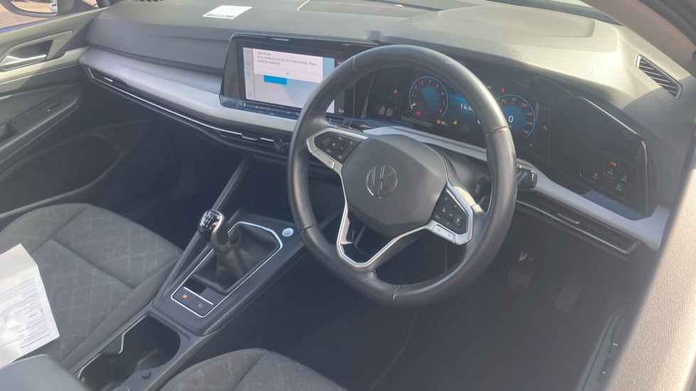 Volkswagen Golf 1.5 TSI Life 5dr Petrol Hatchback - Image 11