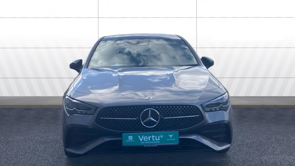 Mercedes-Benz CLA 180 AMG Line Premium Plus 4dr Tip Auto Petrol Saloon - Image 3