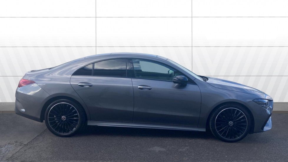 Mercedes-Benz CLA 180 AMG Line Premium Plus 4dr Tip Auto Petrol Saloon - Image 5