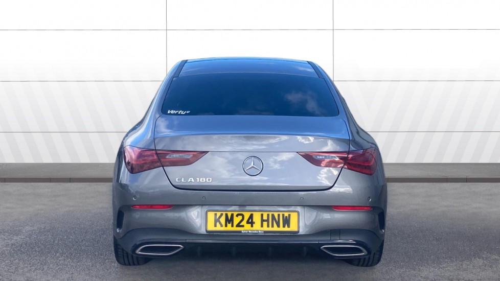 Mercedes-Benz CLA 180 AMG Line Premium Plus 4dr Tip Auto Petrol Saloon - Image 6
