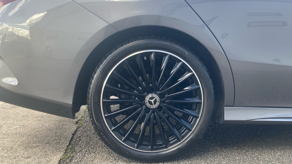 Mercedes-Benz CLA 180 AMG Line Premium Plus 4dr Tip Auto Petrol Saloon - Image 7