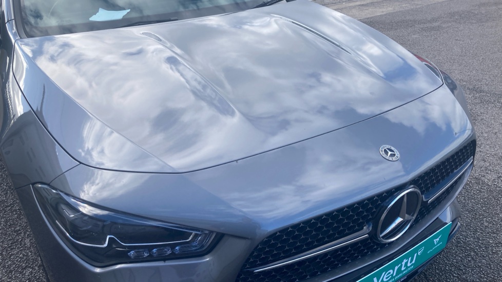 Mercedes-Benz CLA 180 AMG Line Premium Plus 4dr Tip Auto Petrol Saloon - Image 8