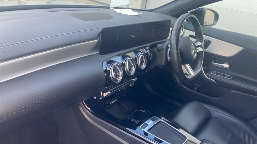 Mercedes-Benz CLA 180 AMG Line Premium Plus 4dr Tip Auto Petrol Saloon - Image 9