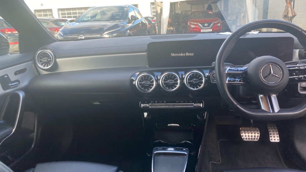 Mercedes-Benz CLA 180 AMG Line Premium Plus 4dr Tip Auto Petrol Saloon - Image 10