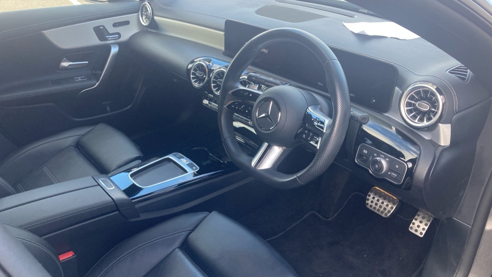 Mercedes-Benz CLA 180 AMG Line Premium Plus 4dr Tip Auto Petrol Saloon - Image 11