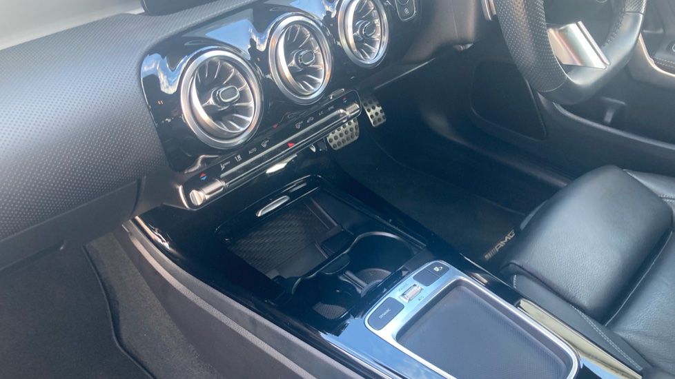 Mercedes-Benz CLA 180 AMG Line Premium Plus 4dr Tip Auto Petrol Saloon - Image 13