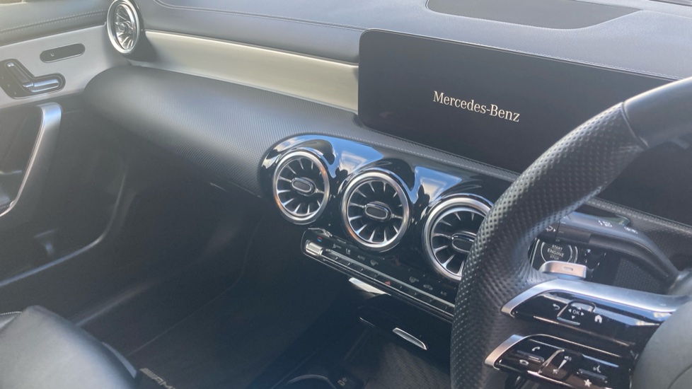 Mercedes-Benz CLA 180 AMG Line Premium Plus 4dr Tip Auto Petrol Saloon - Image 14