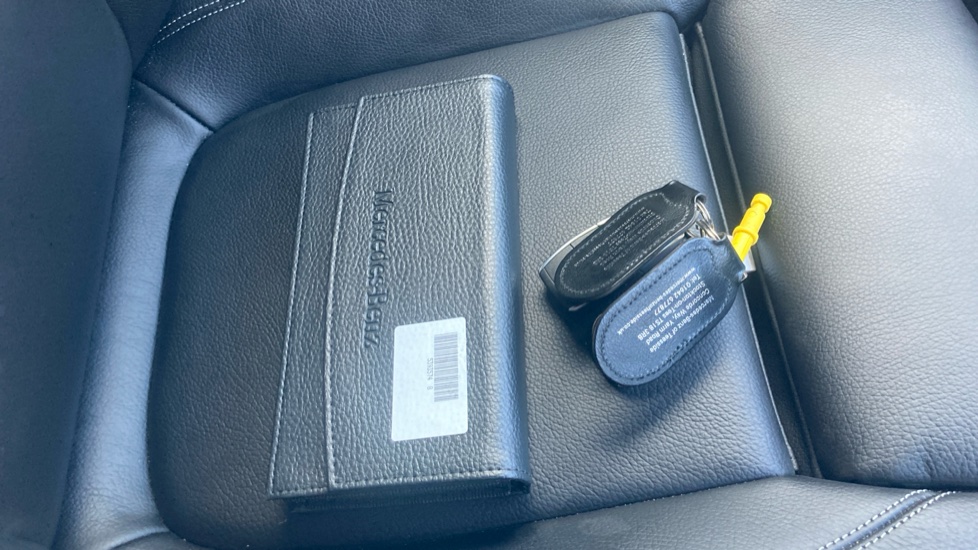 Mercedes-Benz CLA 180 AMG Line Premium Plus 4dr Tip Auto Petrol Saloon - Image 19