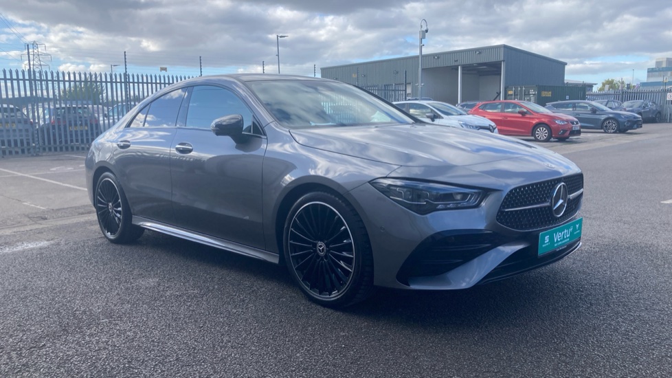 Mercedes-Benz CLA 180 AMG Line Premium Plus 4dr Tip Auto Petrol Saloon - Image 21