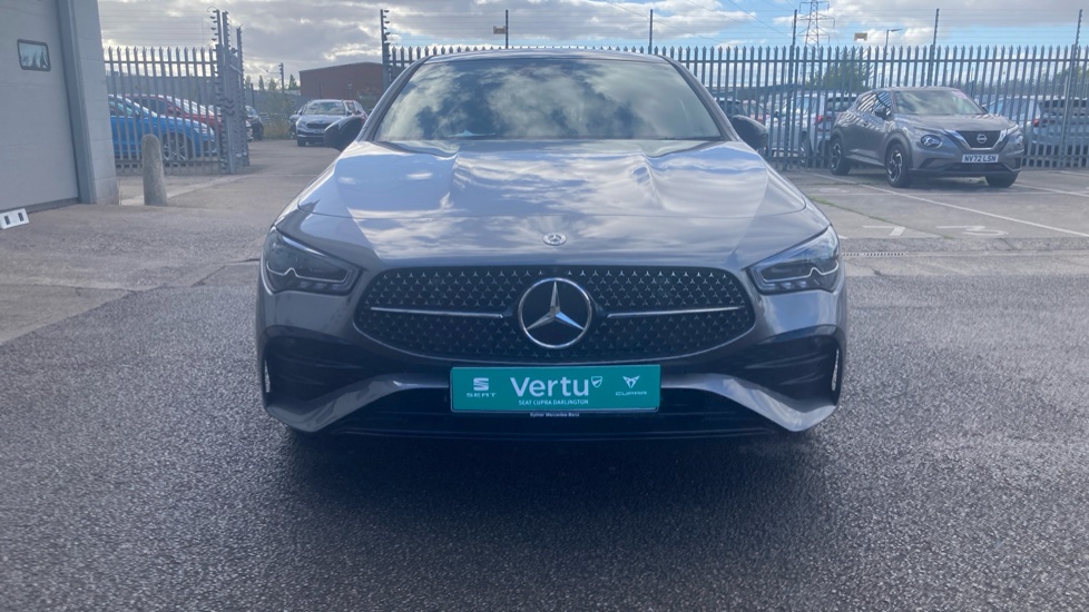 Mercedes-Benz CLA 180 AMG Line Premium Plus 4dr Tip Auto Petrol Saloon - Image 22