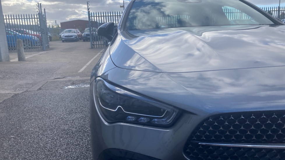 Mercedes-Benz CLA 180 AMG Line Premium Plus 4dr Tip Auto Petrol Saloon - Image 24