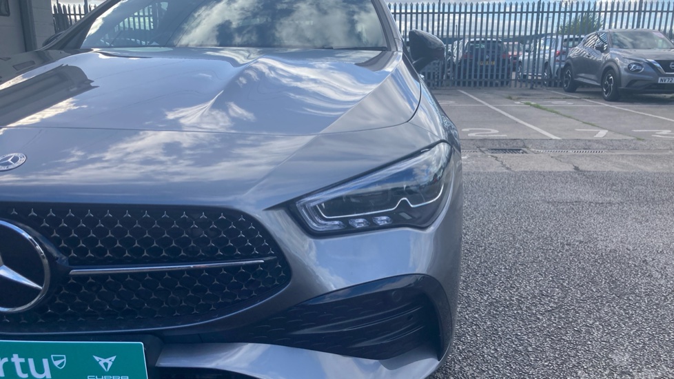 Mercedes-Benz CLA 180 AMG Line Premium Plus 4dr Tip Auto Petrol Saloon - Image 25
