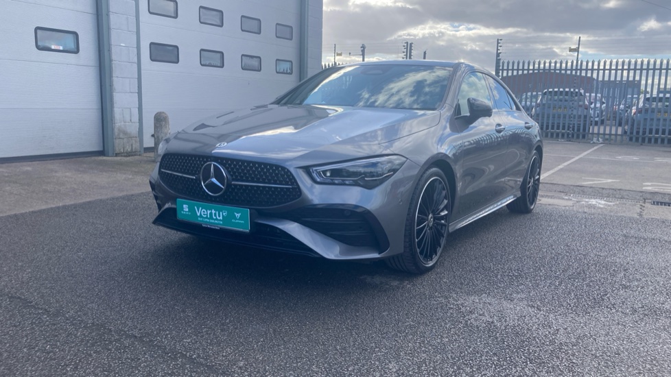 Mercedes-Benz CLA 180 AMG Line Premium Plus 4dr Tip Auto Petrol Saloon - Image 26