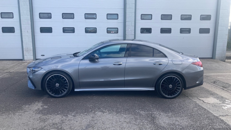Mercedes-Benz CLA 180 AMG Line Premium Plus 4dr Tip Auto Petrol Saloon - Image 27