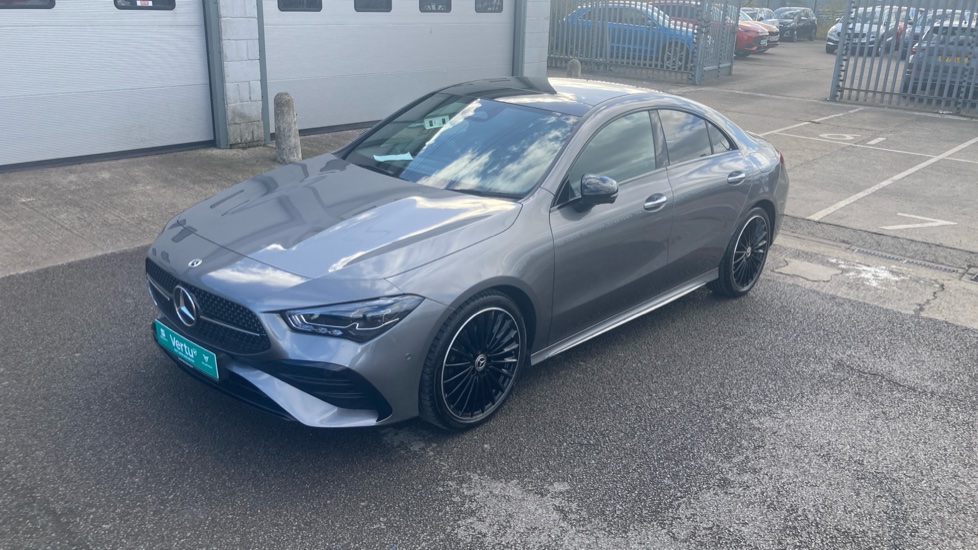 Mercedes-Benz CLA 180 AMG Line Premium Plus 4dr Tip Auto Petrol Saloon - Image 28