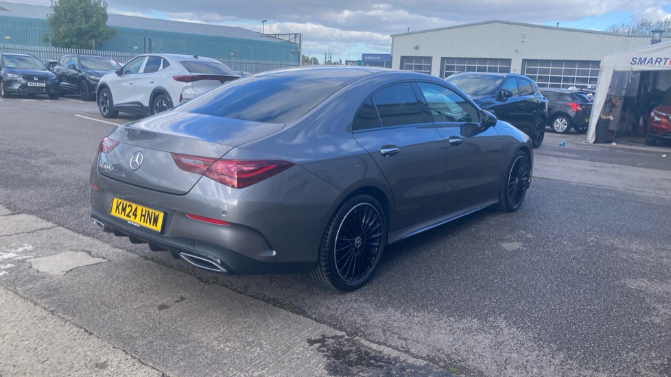 Mercedes-Benz CLA 180 AMG Line Premium Plus 4dr Tip Auto Petrol Saloon - Image 29