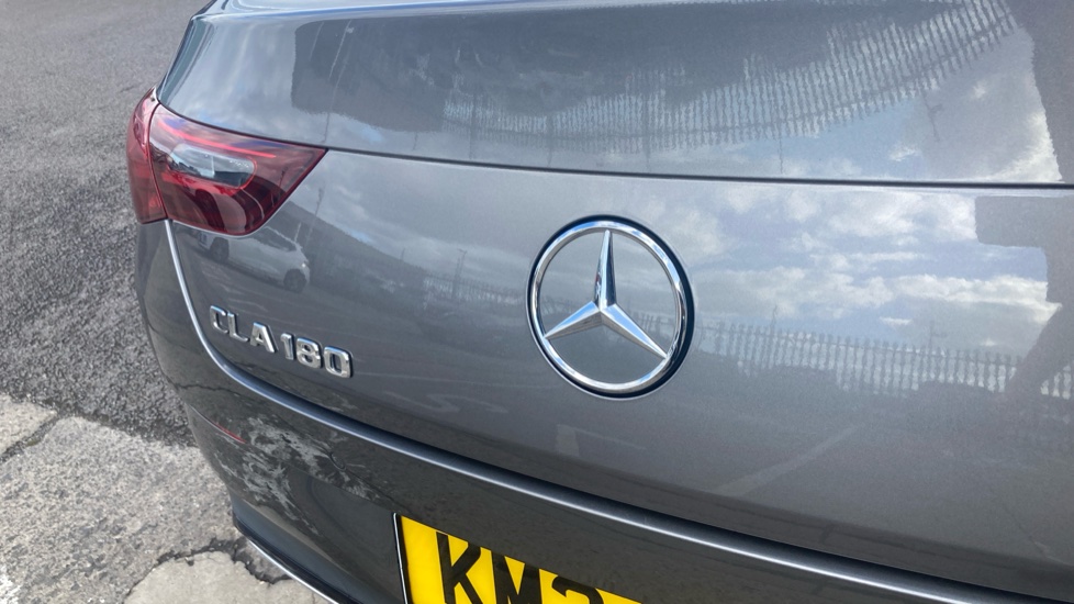 Mercedes-Benz CLA 180 AMG Line Premium Plus 4dr Tip Auto Petrol Saloon - Image 30