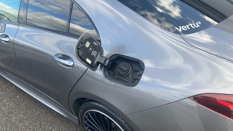 Mercedes-Benz CLA 180 AMG Line Premium Plus 4dr Tip Auto Petrol Saloon - Image 31