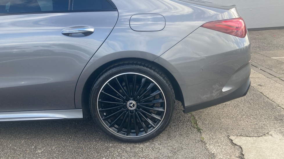 Mercedes-Benz CLA 180 AMG Line Premium Plus 4dr Tip Auto Petrol Saloon - Image 33