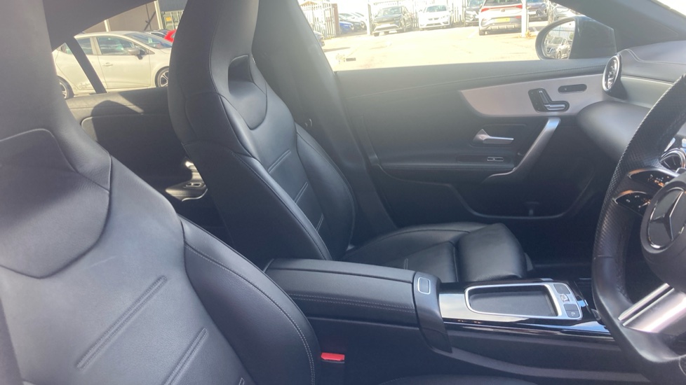 Mercedes-Benz CLA 180 AMG Line Premium Plus 4dr Tip Auto Petrol Saloon - Image 35