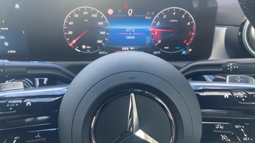 Mercedes-Benz CLA 180 AMG Line Premium Plus 4dr Tip Auto Petrol Saloon - Image 43