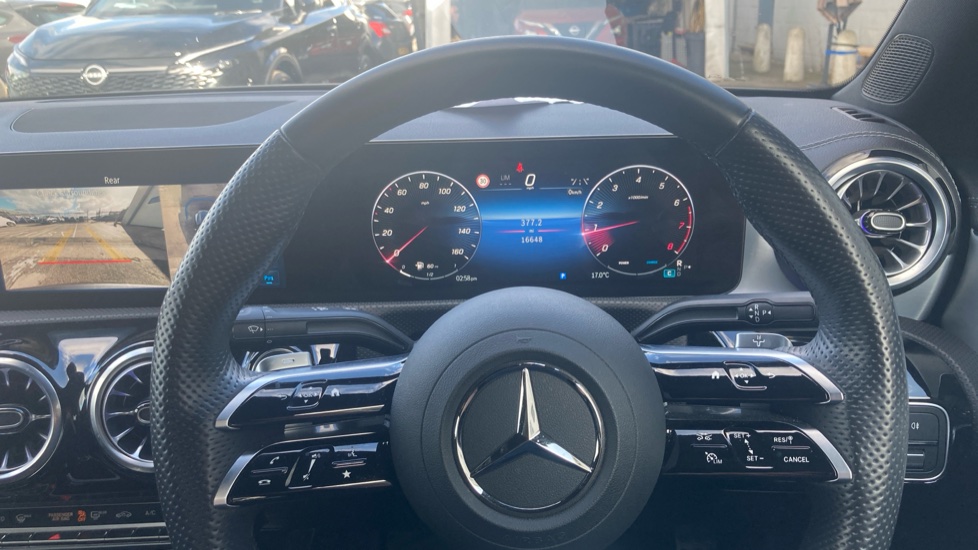 Mercedes-Benz CLA 180 AMG Line Premium Plus 4dr Tip Auto Petrol Saloon - Image 52